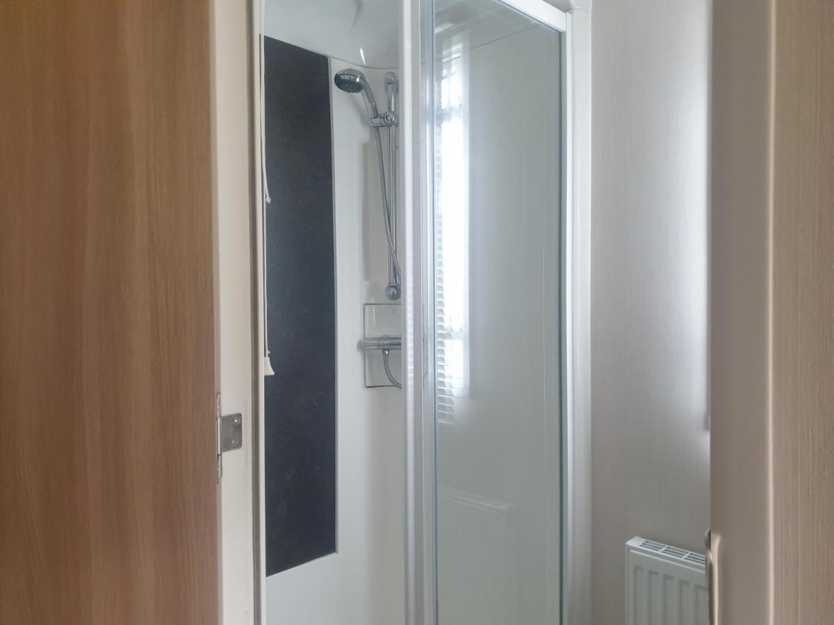 Coastal Caravan Elie Sleeps 6 Luaran gambar