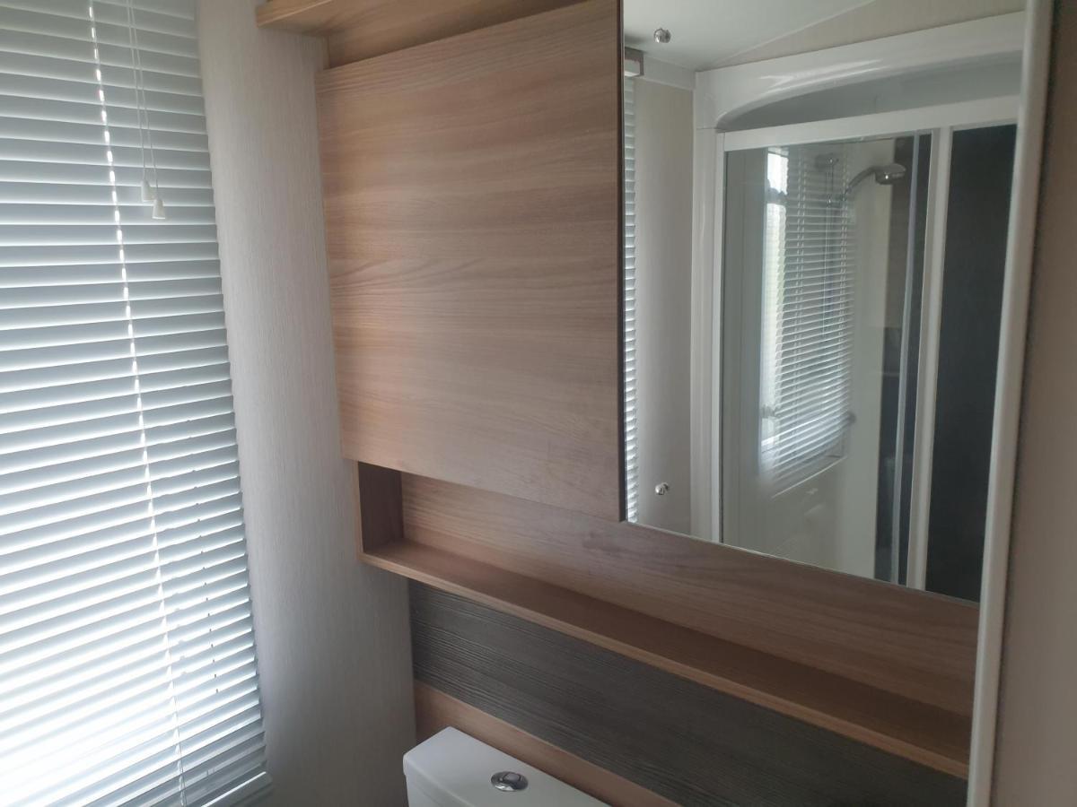 Coastal Caravan Elie Sleeps 6 Luaran gambar
