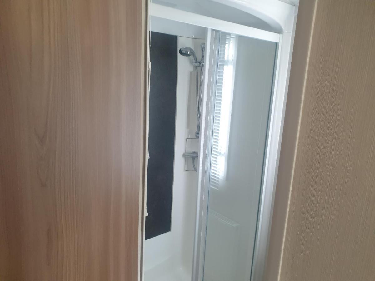 Coastal Caravan Elie Sleeps 6 Luaran gambar