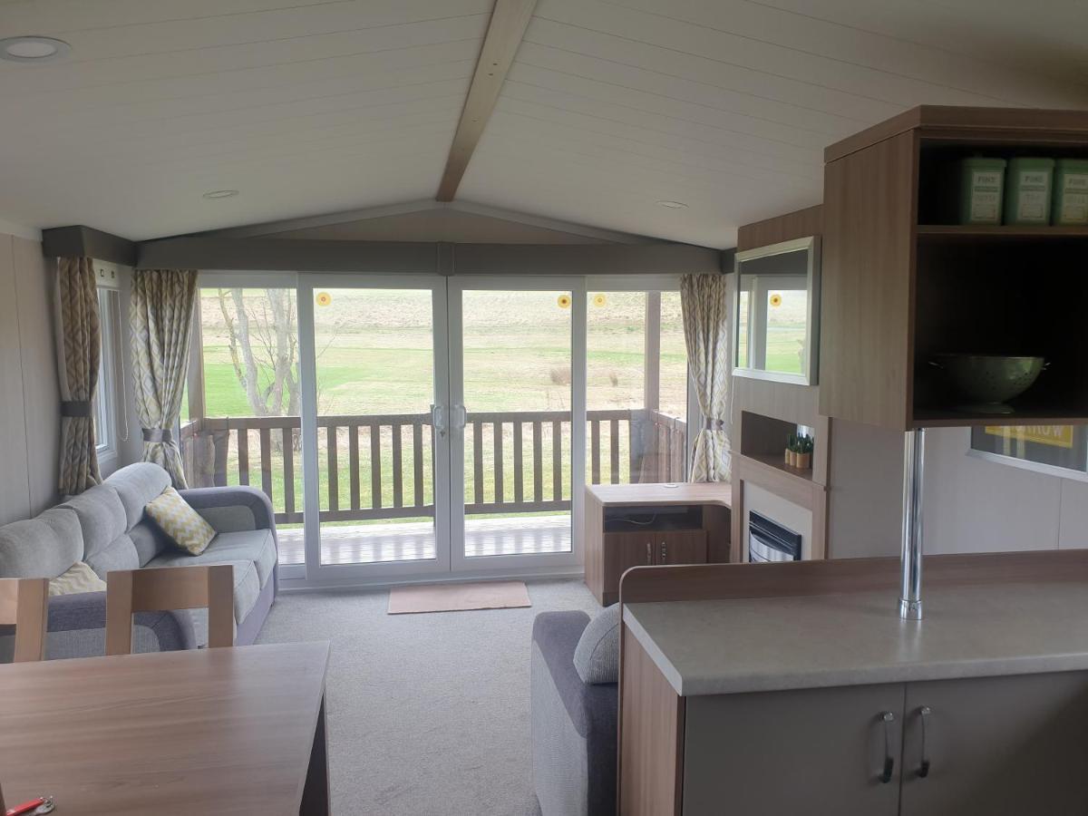 Coastal Caravan Elie Sleeps 6 Luaran gambar