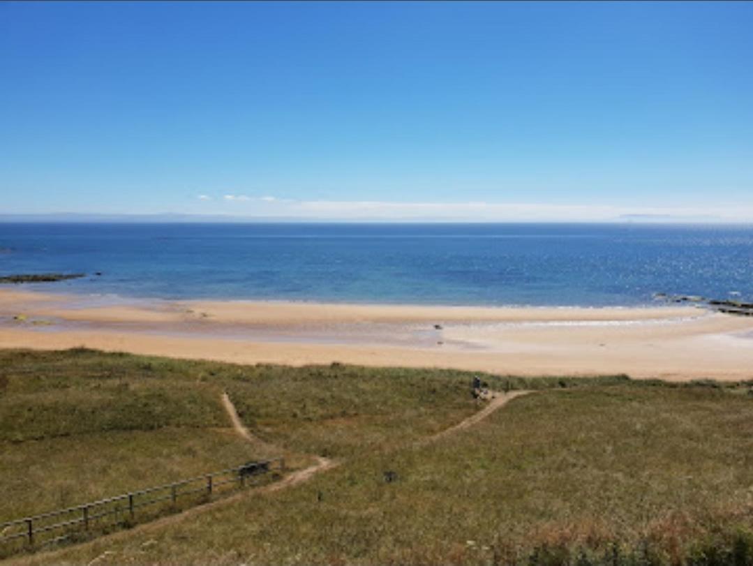 Coastal Caravan Elie Sleeps 6 Luaran gambar