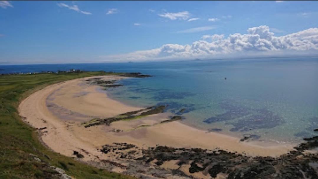 Coastal Caravan Elie Sleeps 6 Luaran gambar